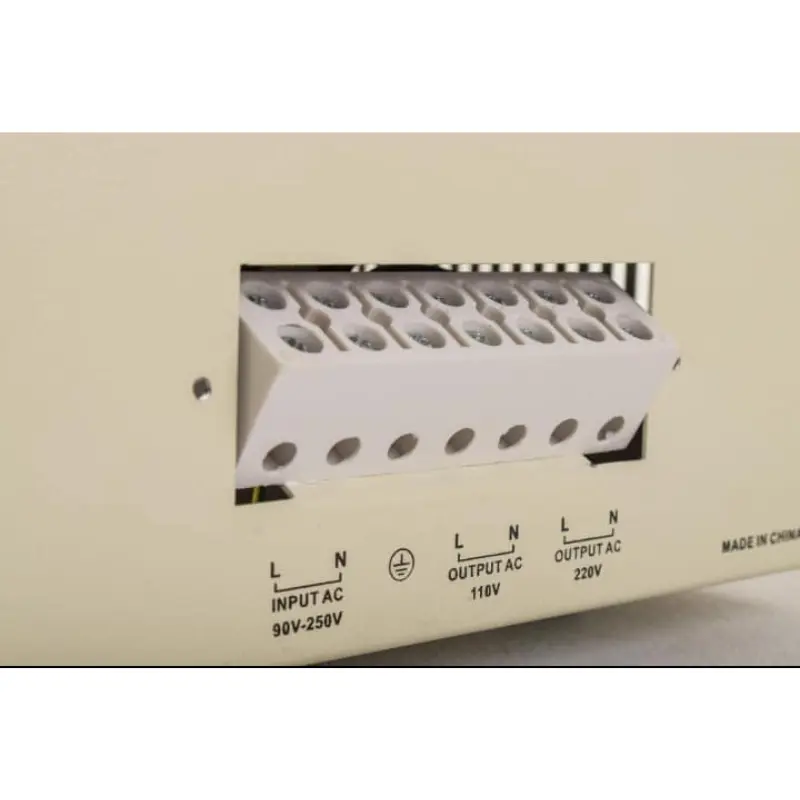 Ultra SVC-30000 stabilizer