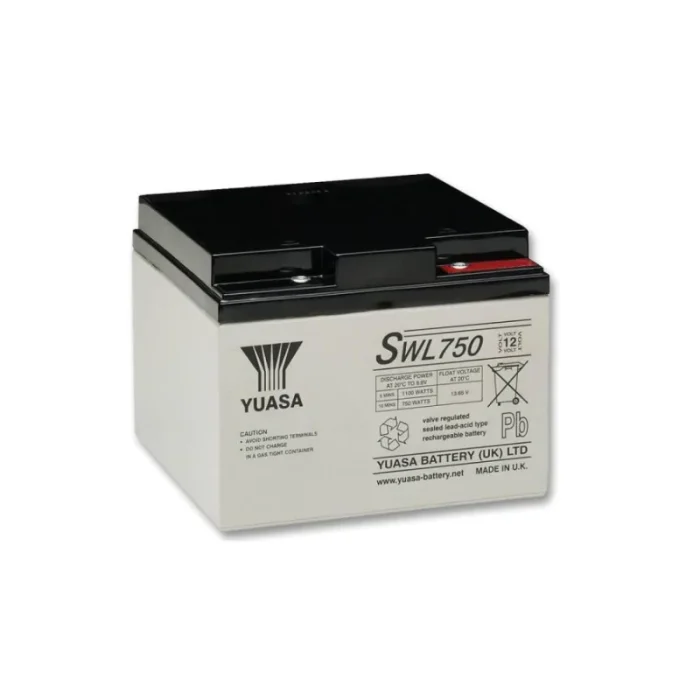 Yuasa SWL750 UPS Battery