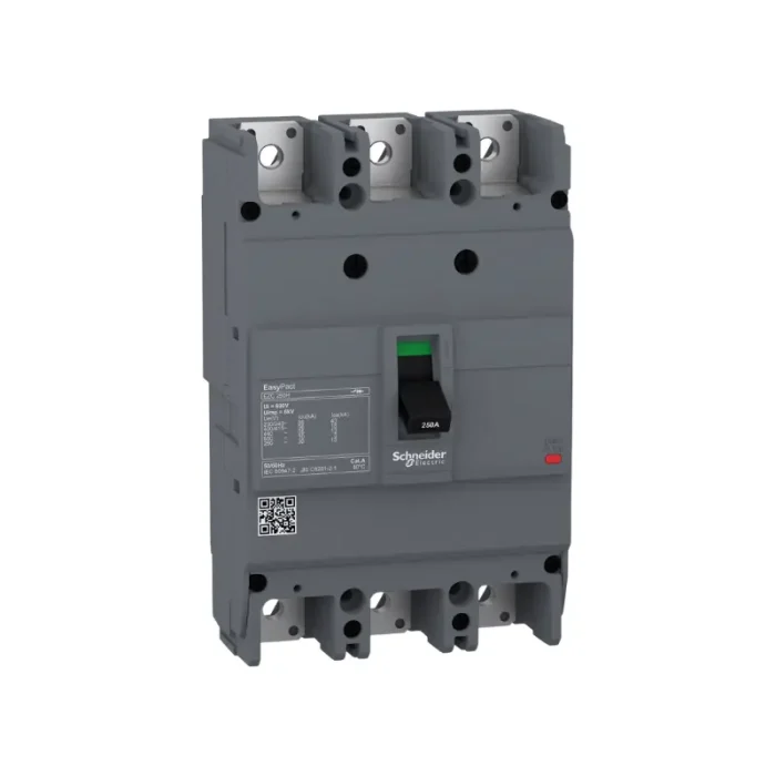 Schneider EZC250H3250 250A 3-Pole TMD Circuit Breaker