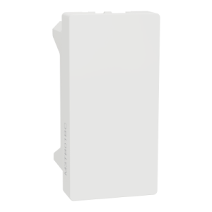 M3TB01BC Blank Cover, Miluz E, White – Power Technology