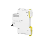 the 6000A breaking capacity as per IEC 60898-1 and 10kA as per IEC 60947-2.