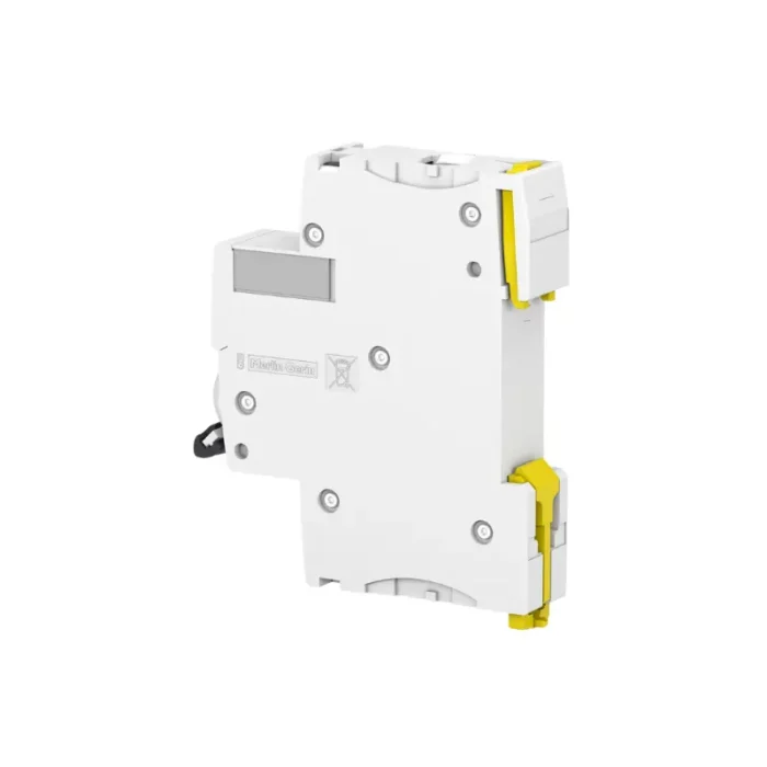 the 6000A breaking capacity as per IEC 60898-1 and 10kA as per IEC 60947-2.