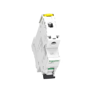 محطات وملصقات قاطع الدائرة Acti9 iC60N 1P 25A