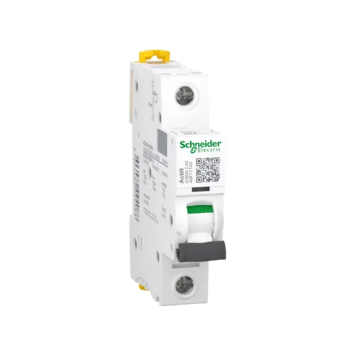 Schneider A9F77140 Suitability for industrial isolation according to IEC/EN 60947-2 standard