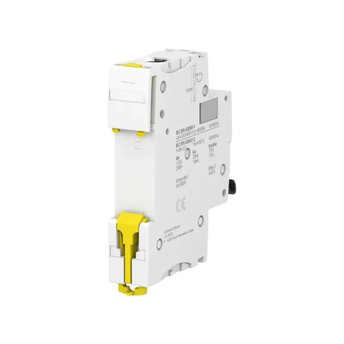 circuit-breaker VisiSafe system for offering enhanced security when it comes to circuit protection