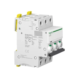 شنايدر A9F77340 Acti9 iC60N، 6000A IEC/EN 60898-1