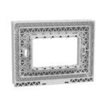 High-Quality UV-Resistant Plastic Material - Schneider Weatherproof Box.