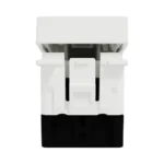 Schneider Switch Terminals and Safety Features.