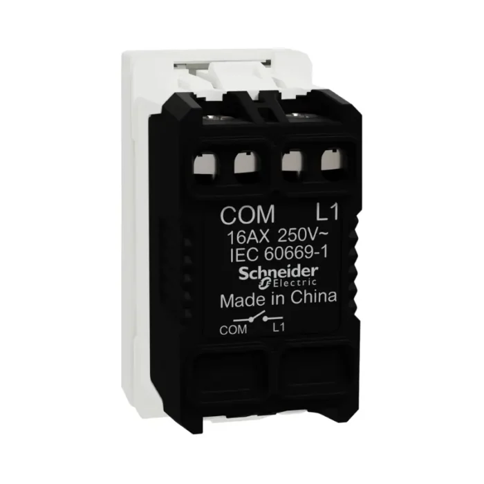 Schneider Switch in Residential and Industrial Applications.