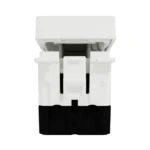 Schneider Miluz E Packaging - Includes Screws and Manual.
