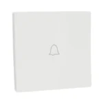 Schneider M3TB31_BP_2M Doorbell Switch, 10A 250V, White