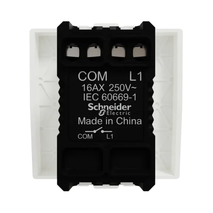 Easy Installation Steps for Schneider Doorbell Switch