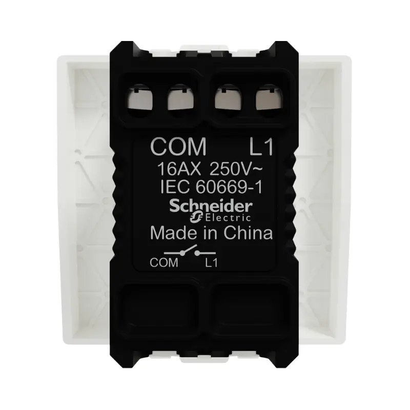 Easy Installation Steps for Schneider Doorbell Switch