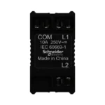 Slim 1-Module Design of M3TB31_ROL for Space-Saving Electrical Panels