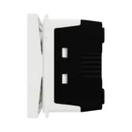 Schneider Roller Blind Switch Compatible with Smart Home Systems (KNX)