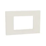 Electric cover frame