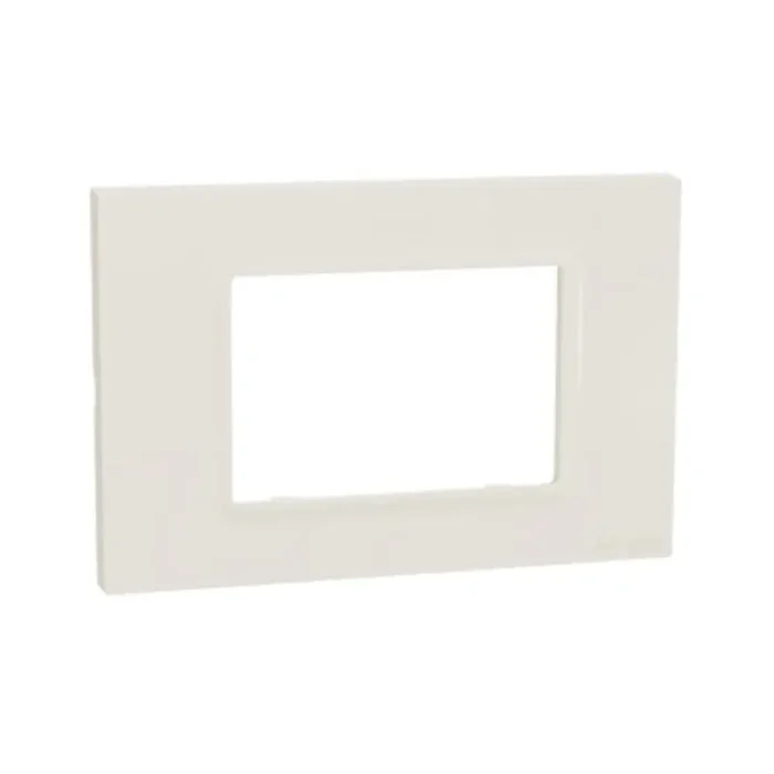 Electric cover frame