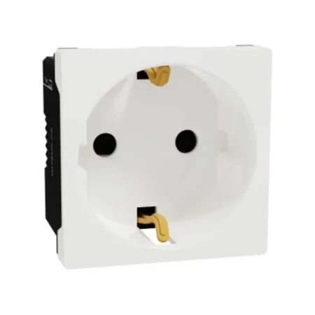 Schneider_M3TB426_GR_German_Socket_outlet,_Miluz_E,_16A,_250V,_2_Pin_with_earth,_2_Module,_White_powershop