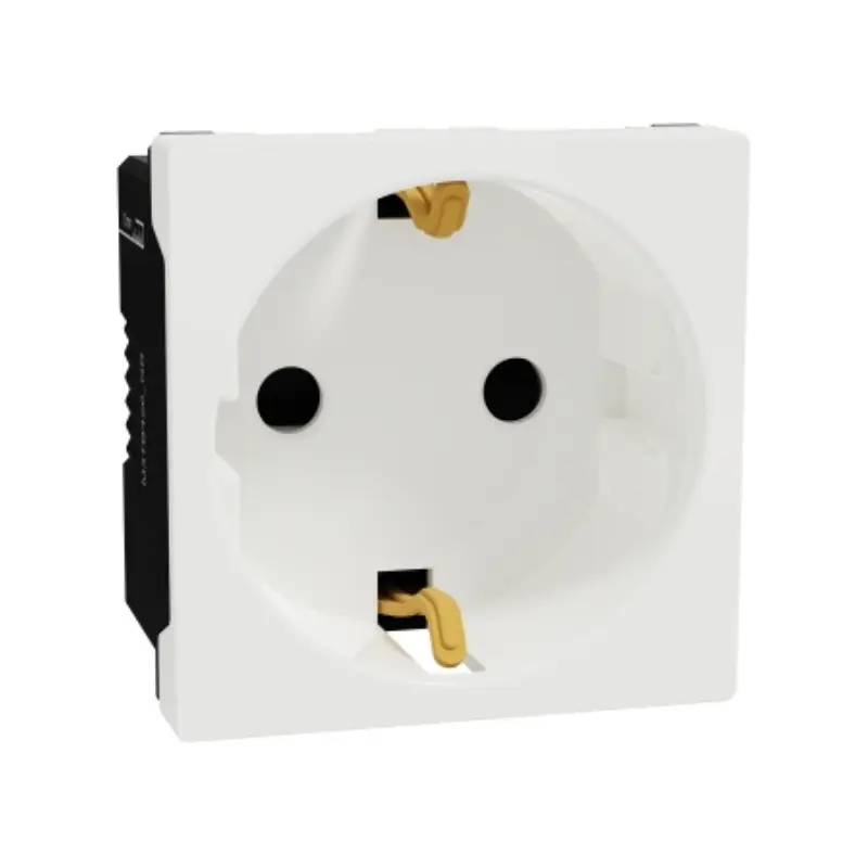 Schneider_M3TB426_GR_German_Socket_outlet,_Miluz_E,_16A,_250V,_2_Pin_with_earth,_2_Module,_White_powershop