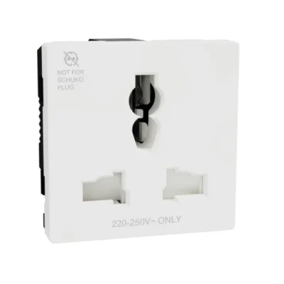 Schneider_M3TB426_IS,_International_Socket_outlet,_Miluz_E,_16A,_250V,_2_Module,_White_powershop