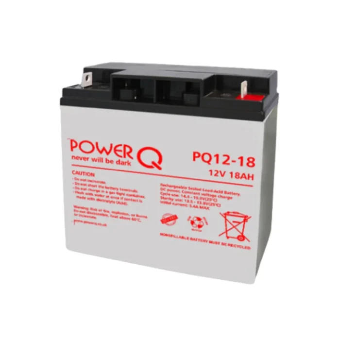 Power Q PQ12-18 UPS Battery