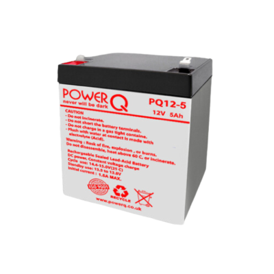 Power Q PQ12-5 UPS Battery