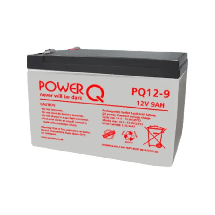 Power Q PQ12-9 UPS Battery