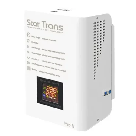 Star Trans Pro-s 1ph-20KVA