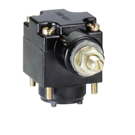 Telemecanique ZCKD05 | Limit switch head, Limit switches XC Standard, ZCKD, without lever spring return left and or right actuation