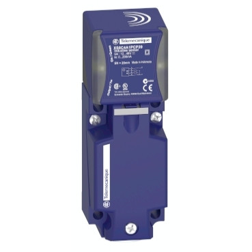 Telemecanique XS8C4A1PCP20 | Inductive proximity sensors XS, inductive sensor XS8 40x40x117, PBT, Sn20 mm, 12...48 VDC, terminals