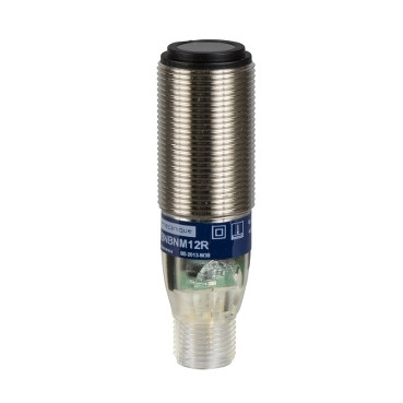 XUB5BPANM12 | Photoelectric sensors XU, XUB, diffuse, Sn 0.6 m, 12...24 VDC, M12