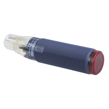 XUB9ANANM12 | Photoelectric sensors XU, XUB, polarised, Sn 2 m, 12...24 VDC, M12