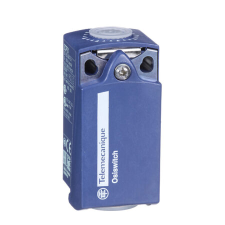 Telemecanique ZCP21| Limit switch body, Limit switches XC Standard, ZCP, compact, 1NC+1 NO, snap action