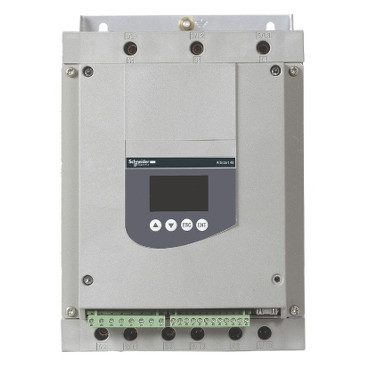 Schneider ATS48D22Q | soft starter for asynchronous motor - ATS48 - 21 A - 230..415 V - 4..18.5 KW