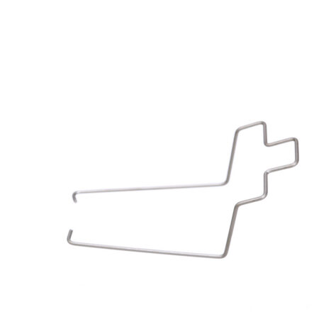 Schneider RXZ400 | Maintaining clamp, metal, for all miniature relay socket