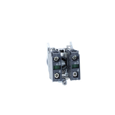 Schneider XD4PA22 | Joystick controller plastic, Ø22, 2 directions, spring return, 1 NO - Image 2