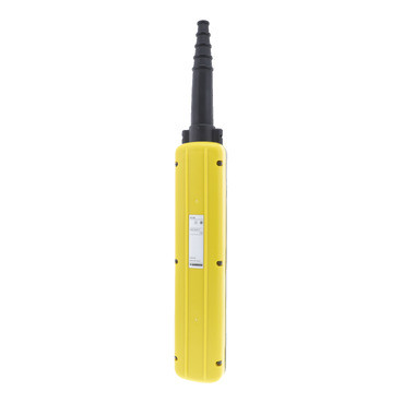 Schneider XACA871 | Pendant control station, plastic, yellow, 8 push buttons - Image 3