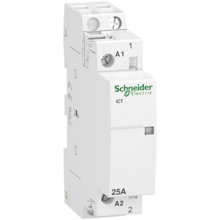 Schneider A9C20731 | iCT 25A 1NO 230...240V 50Hz contactor
