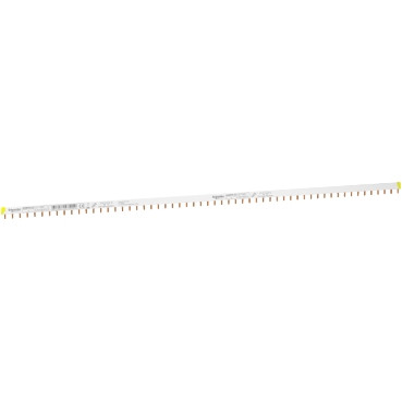 Schneider A9XPH157 | Acti9 - comb busbar - 1L - 18 mm pitch - 57 modules - 100A