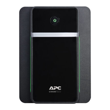 Schneider BX2200MI | APC Back-UPS, 2200VA, Tower, 230V, 4x CEE 7/7 Schuko outlets, AVR