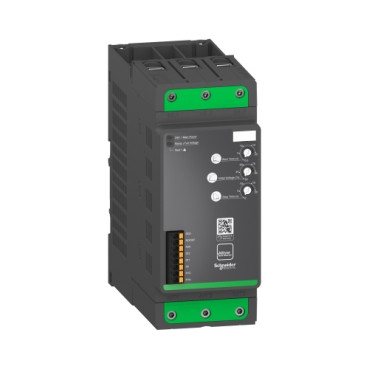 Schneider ATS130N2C11LT | Altivar Soft Starter ATS130, 105A, 200 to 480V AC, control supply 24V DC