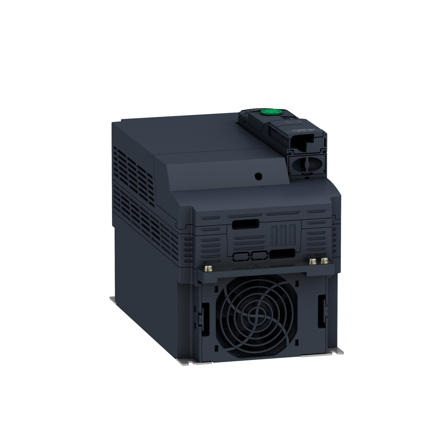 Schneider ATV320D11N4B ATV | Variable speed drive, ATV320, 11 kW, 380…500 V, 3 phases, book - Image 2