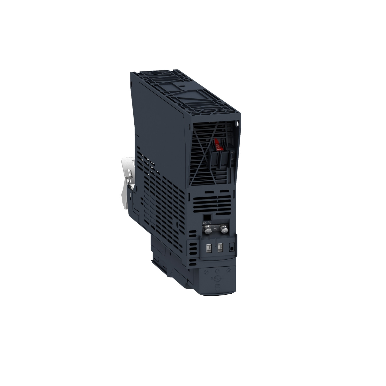 Schneider ATV320U22N4B | Variable speed drive, ATV320, 2.2 kW, 380…500 V, 3 phases, book - Image 2