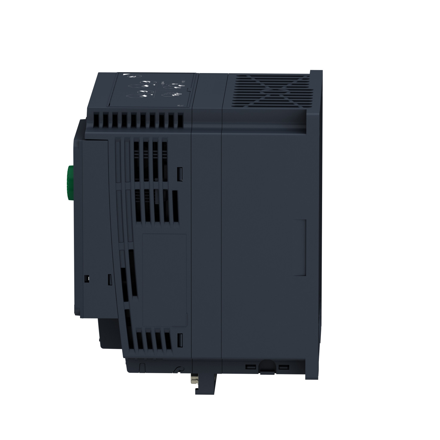 Schneider ATV320U22N4C ATV | Variable speed drive, ATV320, 2.2 kW, 380…500 V, 3 phases, compact - Image 3