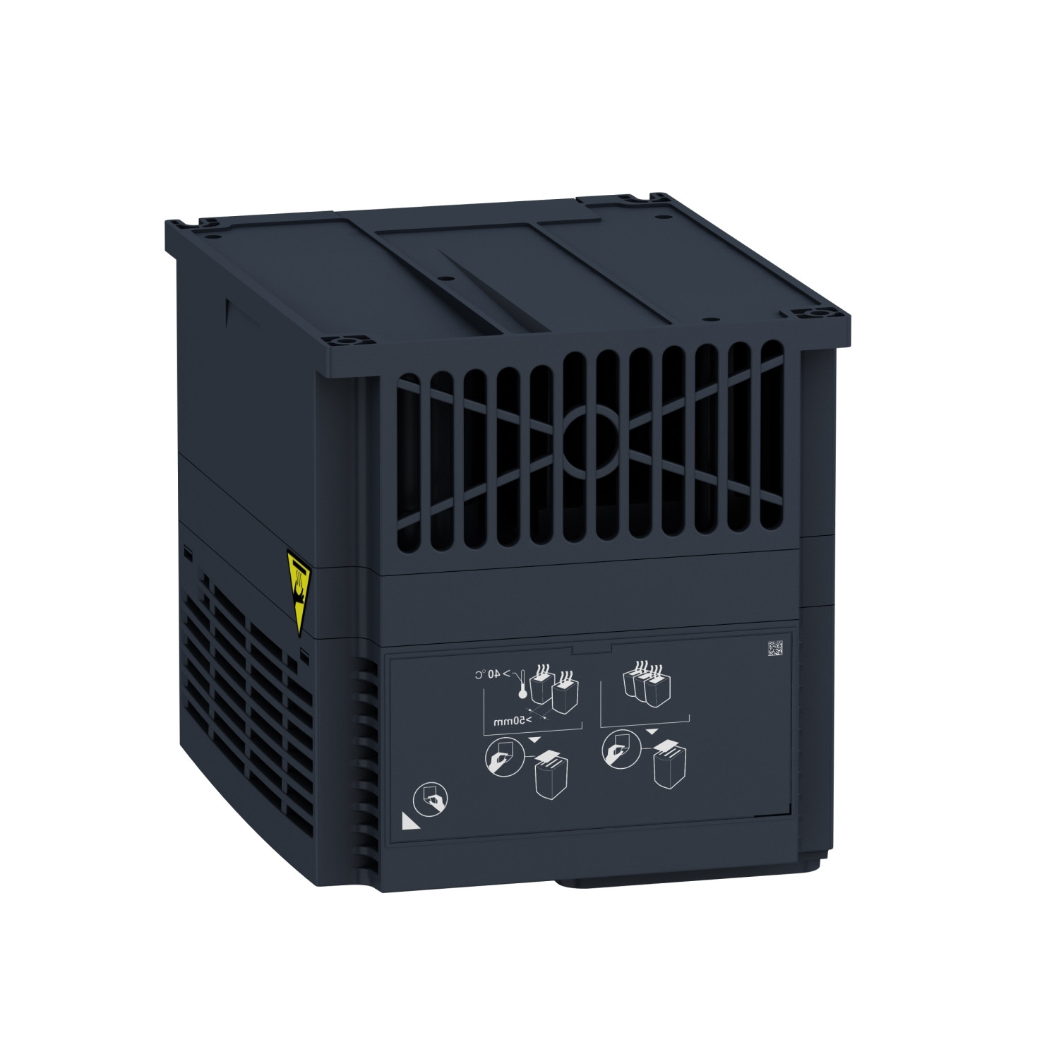 Schneider ATV320U22N4C ATV | Variable speed drive, ATV320, 2.2 kW, 380…500 V, 3 phases, compact - Image 6