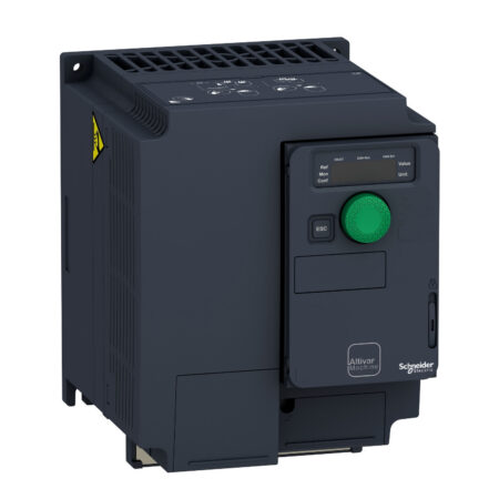 Schneider ATV320U30N4C ATV | Variable speed drive, ATV320, 3 kW, 380…500 V, 3 phases, compact
