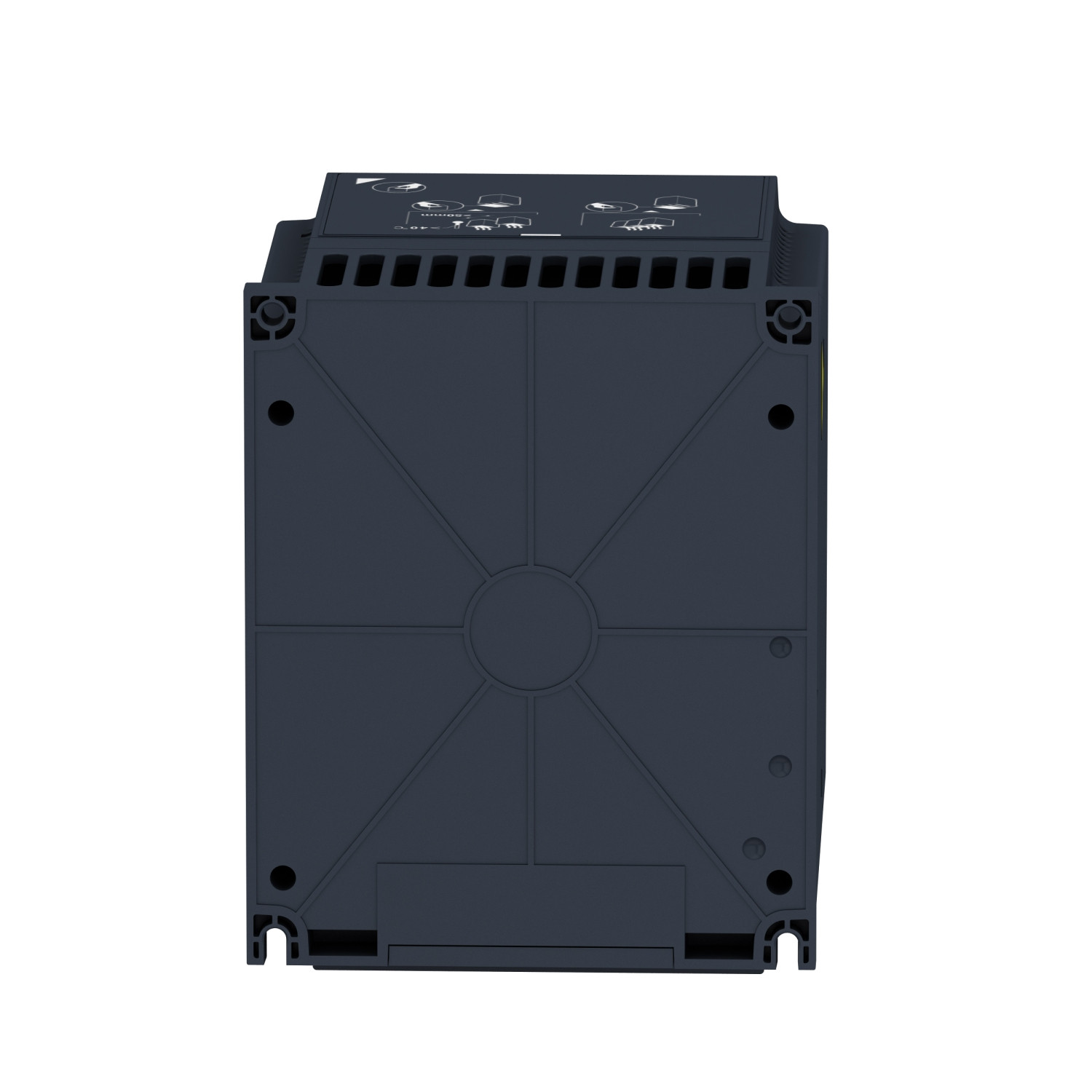 Schneider ATV320U40M3C ATV | Variable speed drive, Altivar Machine ATV320, 4 kW, 200...240 V, 3 phases, compact - Image 3