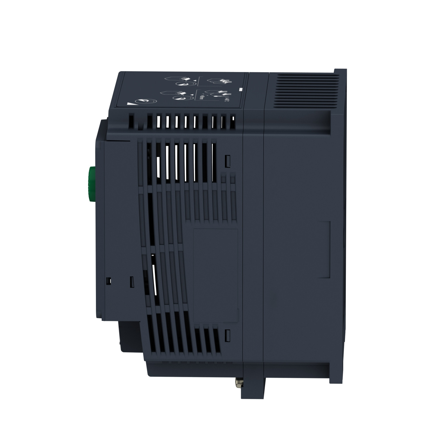 Schneider ATV320U40M3C ATV | Variable speed drive, Altivar Machine ATV320, 4 kW, 200...240 V, 3 phases, compact - Image 4