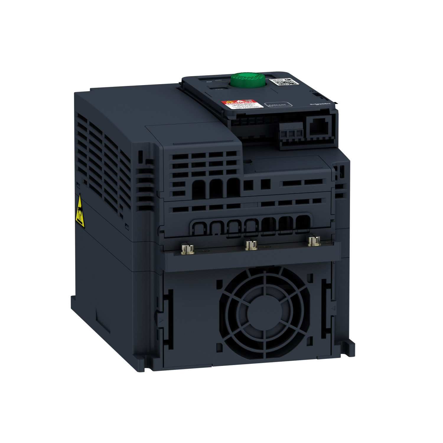 Schneider ATV320U40N4C ATV | Variable speed drive, ATV320, 4 kW, 380…500 V, 3 phases, compact - Image 3