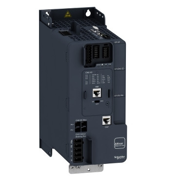 Schneider ATV340U75N4 | Variable speed drive, Altivar Machine ATV340, 7.5 kW, 400 V, 3 phases,